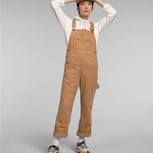 North Face Women’s Field Overalls